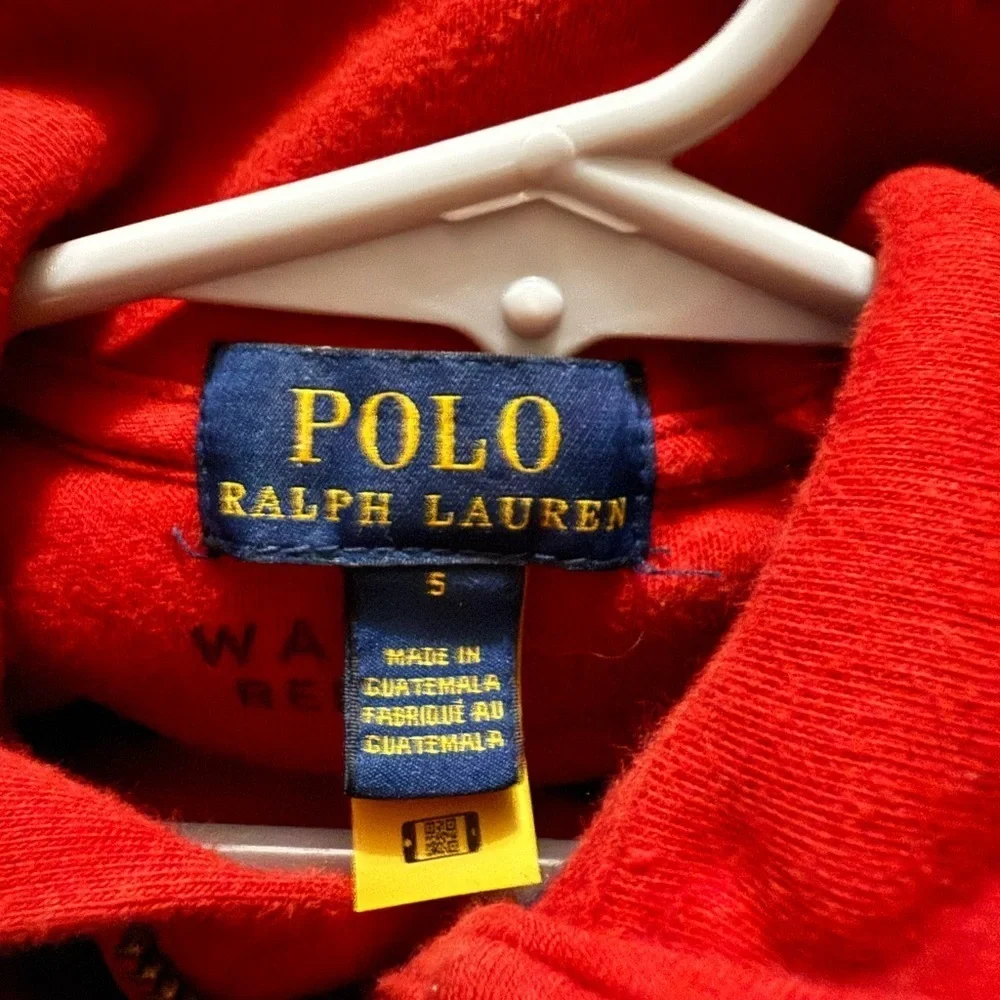 Polo Ralph Lauren 1/4 Zip Top